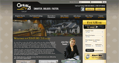 Desktop Screenshot of c21lullo.com